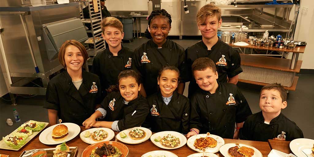 New Kids Recipe Ideas & Menu Made by Kids!