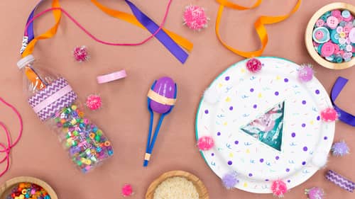 Make Your Own Music and DIY Instruments