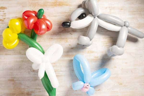 Balloon Animals - Enjoy This Balloon Tutorial From Great Wolf Lodge!
