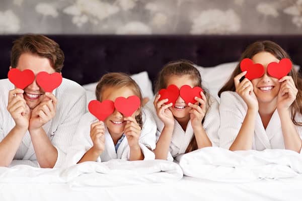 Valentine's Day Craft for Toodler