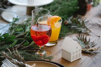 winter cocktails e1643400521901 - 5 Tasty Hot Drinks + Mocktails to Make this Winter
